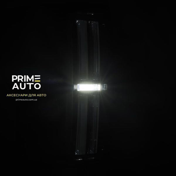 Задні ліхтарі Toyota Tundra 2007-2013 LUXX-Series Black AlphaRex 670042 670042 фото