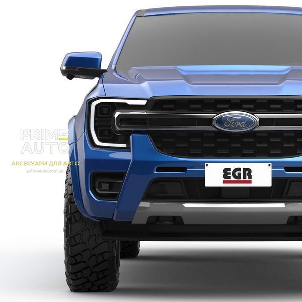 Розширювачі колісних арок OE style Ford Ranger 2023 + Platinum EGR FF212081 FF212081 фото