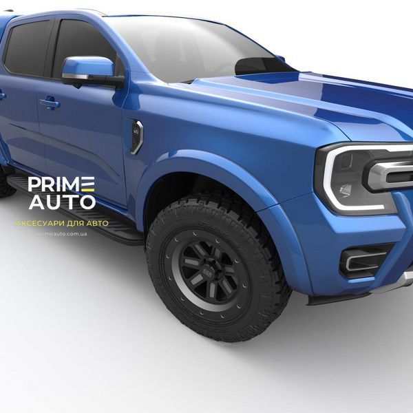 Розширювачі колісних арок OE style Ford Ranger 2023 + Platinum EGR FF212081 FF212081 фото