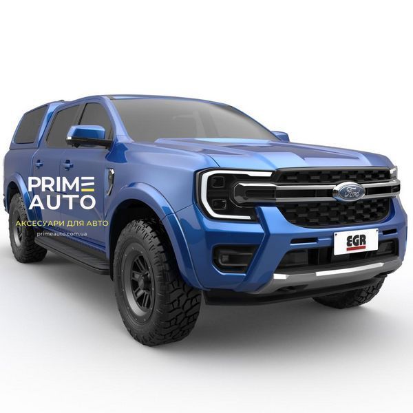 Розширювачі колісних арок OE style Ford Ranger 2023 + Platinum EGR FF212081 FF212081 фото