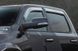 Дефлекторы окон клеящиеся темные Honda CR-V 2012-2016 к-т 4 шт AVS 94485 94485 фото 5