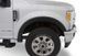 Расширители арок комплект 4 шт Ford Excursion 2000-2005 OE-style черный Bushwacker 20910-02 20910-02 фото 1