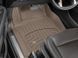 Килими автомобільні 3D Лайнери High Performance передні GMC Yukon 2021 - 2025 бежевий WeatherTech 4516321IM 4516321IM._ фото 1
