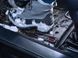 Килими автомобільні 3D Лайнери 2й ряд Volvo EX90 2025 чорний WeatherTech 4419272 4419272 фото 7