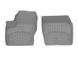Килими автомобільні 3D Лайнери High Performance передні Lincoln MKC 2015 - 2016 сірий WeatherTech 464591IM 464591IM. фото 1