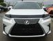 Дефлектор капота Lexus RX 2016-2025 гладкий FormFit HD24A16 HD24A16 фото 2