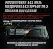 Кунг на пікап алюмінієвий JUSNCAP Mitsubishi L200 2024 + JD10ML24 JD10ML24 фото 5