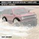 Фендера Ford Bronco 2021 - 2026 чорний AIR DESIGN FO34E23 FO34E23 фото 6