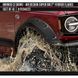 Фендера Ford Bronco 2021 - 2026 чорний AIR DESIGN FO34E23 FO34E23 фото 1