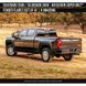 Фендера Chevrolet Silverado 2500 / 3500 2019-2025 черный AIR DESIGN GM42D06XX GM42D06XX фото 4