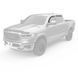 Дефлектори вікон к-т 4 шт вставні Ram 1500 2019-2026 темні матові Crew Cab EGR 572955 572955 фото 4