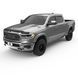 Дефлектори вікон к-т 4 шт вставні Ram 1500 2019-2026 темні матові Crew Cab EGR 572955 572955 фото 3