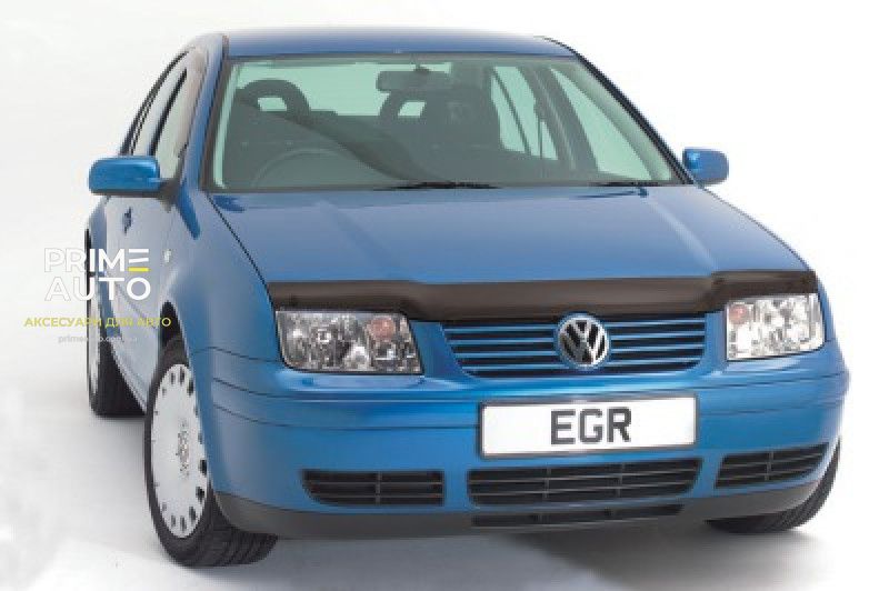 Дефлектор капоту Volkswagen Bora 1999 - 2005 EGR SG4817LS SG4817LS фото