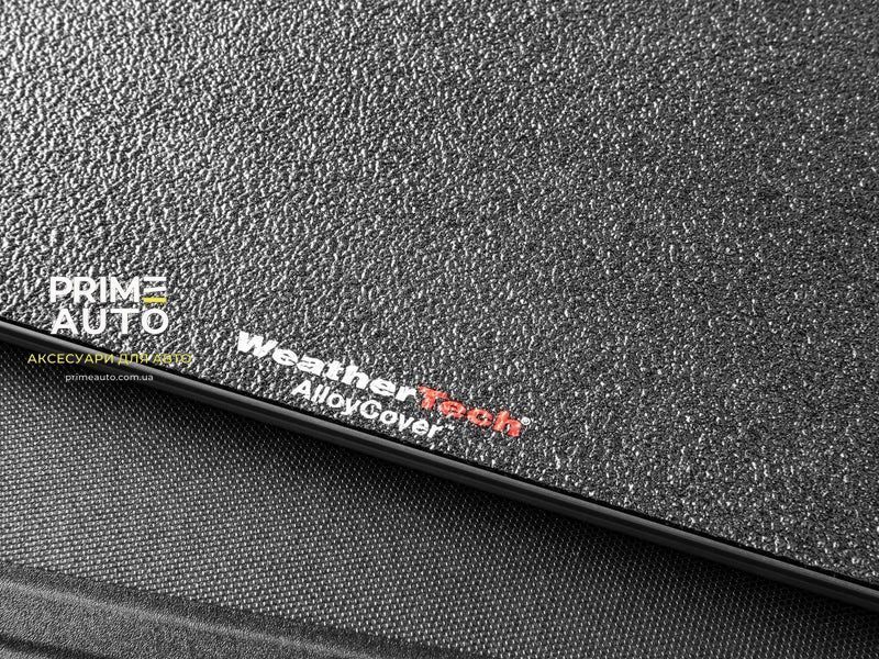 Крышка кузова Ford Ranger/Raptor 2026 + WeatherTech 8HF010095 8HF010095 фото