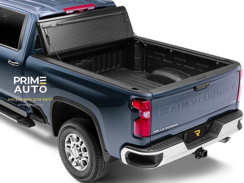Кришка кузову BAKFlip G2 RAM/Dodge Ram 1500 Classic 2010-2024 BAK 226203 226203 фото