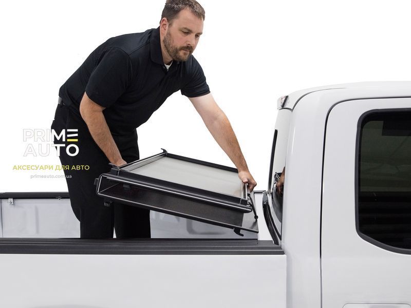 Крышка кузова Ford Ranger/Raptor 2026 + WeatherTech 8HF010095 8HF010095 фото
