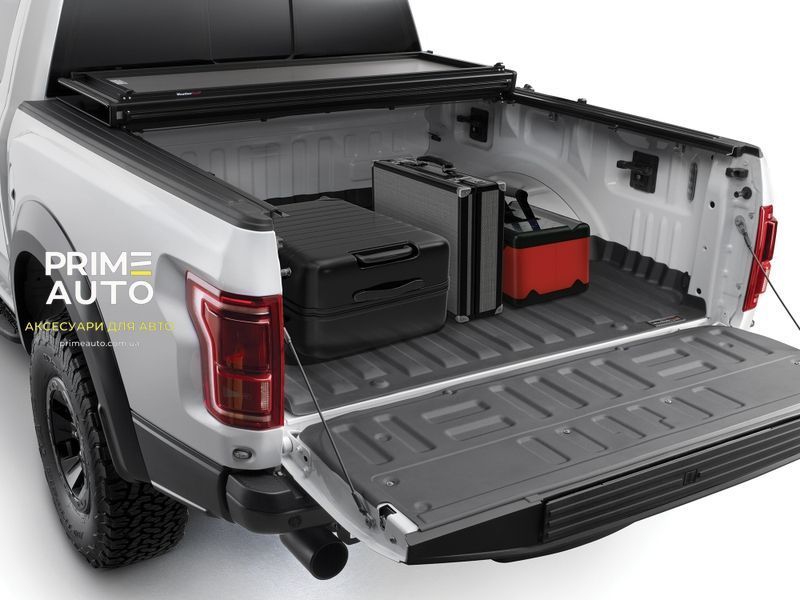 Крышка кузова Ford Ranger/Raptor 2026 + WeatherTech 8HF010095 8HF010095 фото