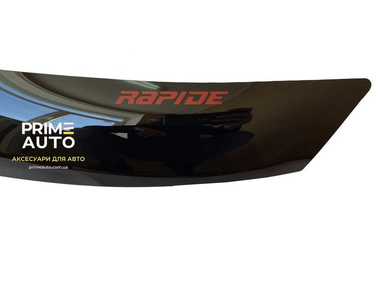 Дефлектор капоту, Mitsubishi Mirage 2014-2015 Rapide RFP014 RFP014 фото