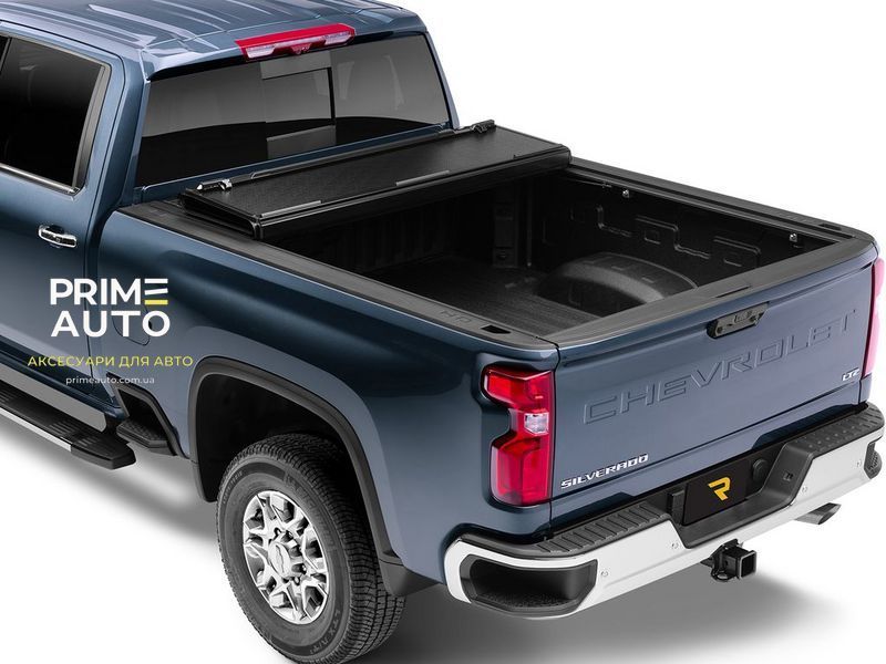 Кришка кузову BAKFlip G2 RAM/Dodge Ram 1500 Classic 2010-2024 BAK 226203 226203 фото