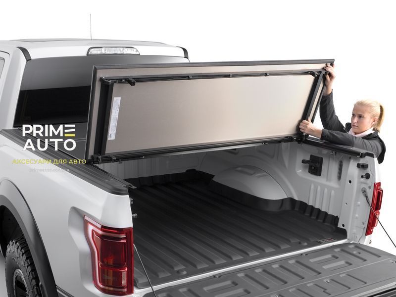 Крышка кузова Ford Ranger/Raptor 2026 + WeatherTech 8HF010095 8HF010095 фото