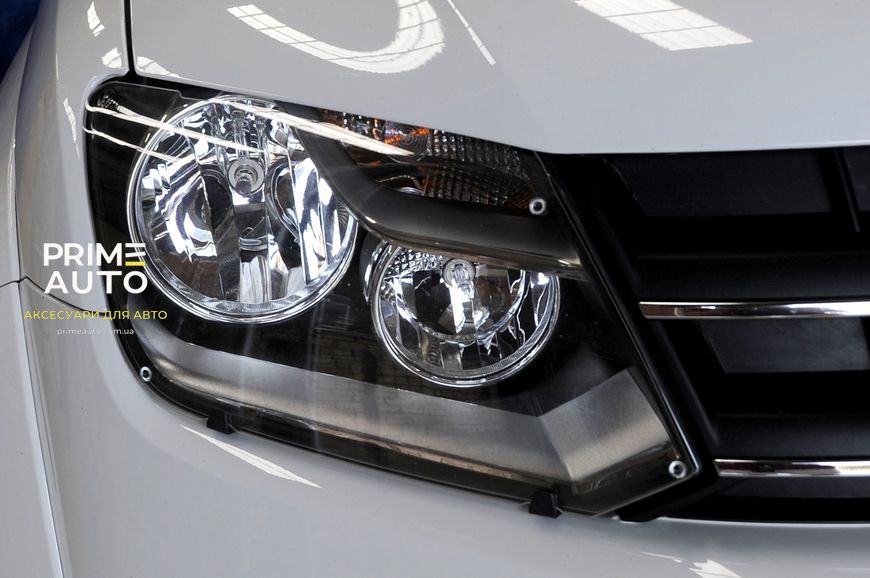 Захист фар Audi Q7 2005 - 2015 EGR 201010 201010 фото