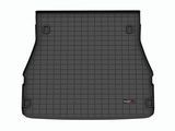 Коврик в багажник Lexus LX600 2022 + черный WeatherTech 401521 401521 фото