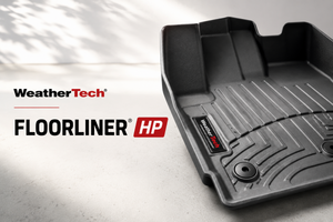 Коврики автомобильные 3D Лайнеры High Performance WeatherTech фото