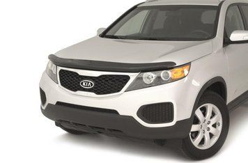 Дефлектор капоту Bugflector II темно-димчастий KIA Sorento 2011 - 2015 AVS 25271 25271 фото