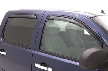 Дефлекторы окон вставные темно-дымчатые Chevrolet Avalanche 2007-2013 к-т 4 шт AVS 194515 194515 фото