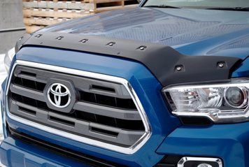 Дефлектор капота Tough Guard Toyota Tacoma 2016-2025 гладкий FormFit TS20E16 TS20E16 фото