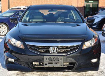 Дефлектор капота Honda Accord 2008-2012 2-х дверная гладкий FormFit HD9D08-2 HD9D08-2 фото