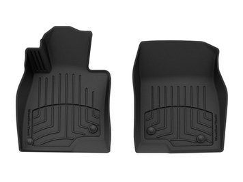 Килими автомобільні 3D Лайнери High Performance передні Mazda Mazda3;Mazda6 2014 - 2021 чорний WeatherTech 444861IM 444861IM фото