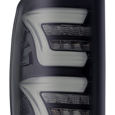 Задні ліхтарі Ford F-150 2009-2014 LED PRO серія вуглево-чорні AlphaRex ATL-FF09-W-LBS ATL-FF09-W-LBS фото