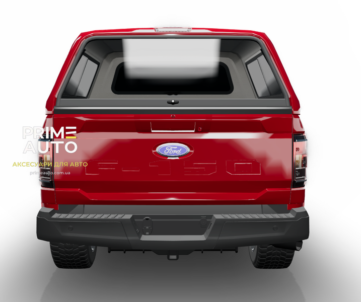 Кунг на пікап Ford F-150/Raptor 2005-2026 ARE CX Classic-серія 4AREF150CXCLASSIC фото