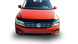Дефлектор капота Volkswagen Tiguan 2018-2024 гладкий FormFit HD21T18 HD21T18 фото 2