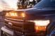 Дефлектор капота со светодиодной лентой Ram 1500 2019-2026 черный матовый AVS 753163 753163 фото 9