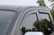 Дефлекторы окон вставные темно-дымчатые Nissan Titan 2016- 2025 к-т 4 шт AVS 194977 194977 фото 3