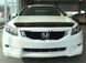 Дефлектор капота Honda Accord 2008-2012 2-х дверная гладкий FormFit HD9D08-2 HD9D08-2 фото 3