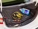 Килим в багажник, з накидкою Porsche Taycan 2020 + чорний WeatherTech 401557SK 401557SK фото 7