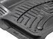 Коврики автомобильные 3D Лайнеры High Performance передние RAM/Dodge Ram 2500 2012 - 2018 черный WeatherTech 444651IM 444651IM. фото 2
