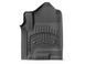 Коврики автомобильные 3D Лайнеры High Performance передние RAM/Dodge Ram 2500 2012 - 2018 черный WeatherTech 444651IM 444651IM. фото 5
