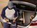 Килим в багажник Mercedes-Benz G-Class SUV/w/EQ Technology/AMG G 63 SUV 2025 - 2027 чорний WeatherTech 401238 401238. фото 10
