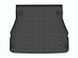 Коврик в багажник Lexus LX600 2022 + черный WeatherTech 401521 401521 фото 1