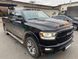 Дефлектор капота со светодиодной лентой Ram 1500 2019-2026 черный матовый AVS 753163 753163 фото 6