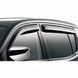 Дефлектори вікон передні+задні к-т 4шт темні KIA Sorento 2015 - 2020 EGR 92441012B 92441012B фото 1