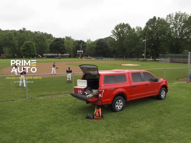 Кунг на пікап Ford F-150/Raptor 2005-2026 ARE CX Classic-серія 4AREF150CXCLASSIC фото