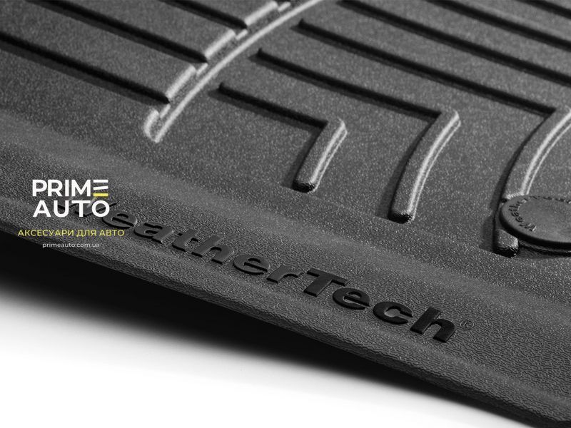 Коврики автомобильные 3D Лайнеры High Performance передние RAM/Dodge Ram 2500 2012 - 2018 черный WeatherTech 444651IM 444651IM. фото