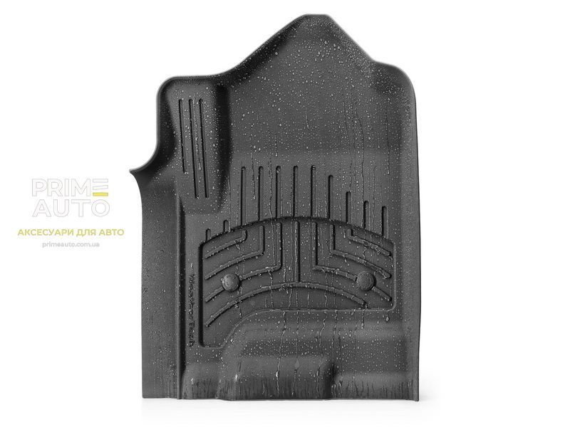 Коврики автомобильные 3D Лайнеры High Performance передние RAM/Dodge Ram 2500 2012 - 2018 черный WeatherTech 444651IM 444651IM. фото