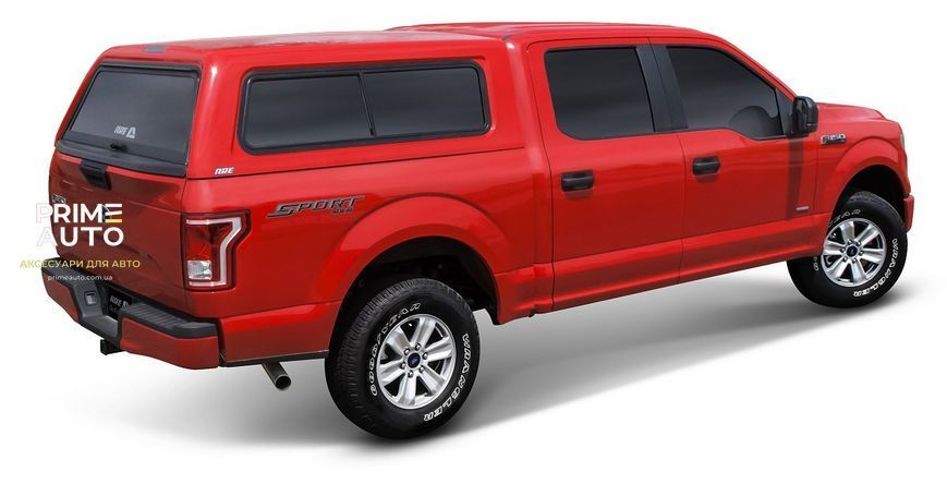 Кунг на пікап Ford F-150/Raptor 2005-2026 ARE CX Classic-серія 4AREF150CXCLASSIC фото