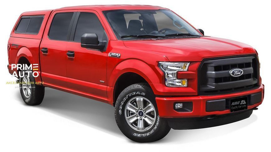 Кунг на пікап Ford F-150/Raptor 2005-2026 ARE CX Classic-серія 4AREF150CXCLASSIC фото